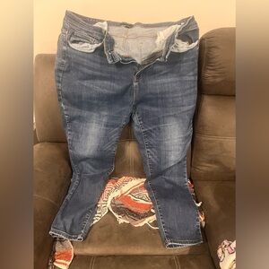 Judy blue size 22W jeans